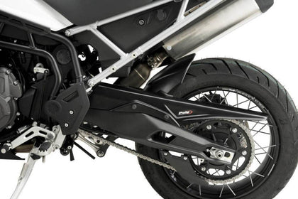 Guardabarros trasero negro Puig Triumph Tiger 900 2020-23