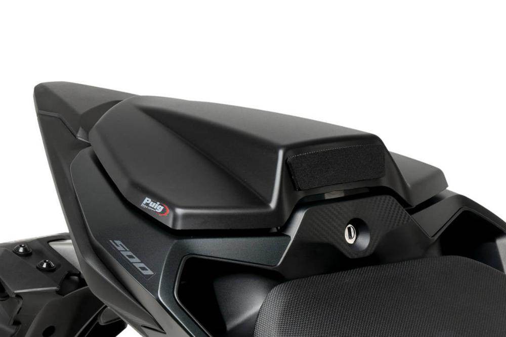 Puig Rear Seat Cowl Honda CB500 Hornet 2024-25 - Motorcycle Performance Store