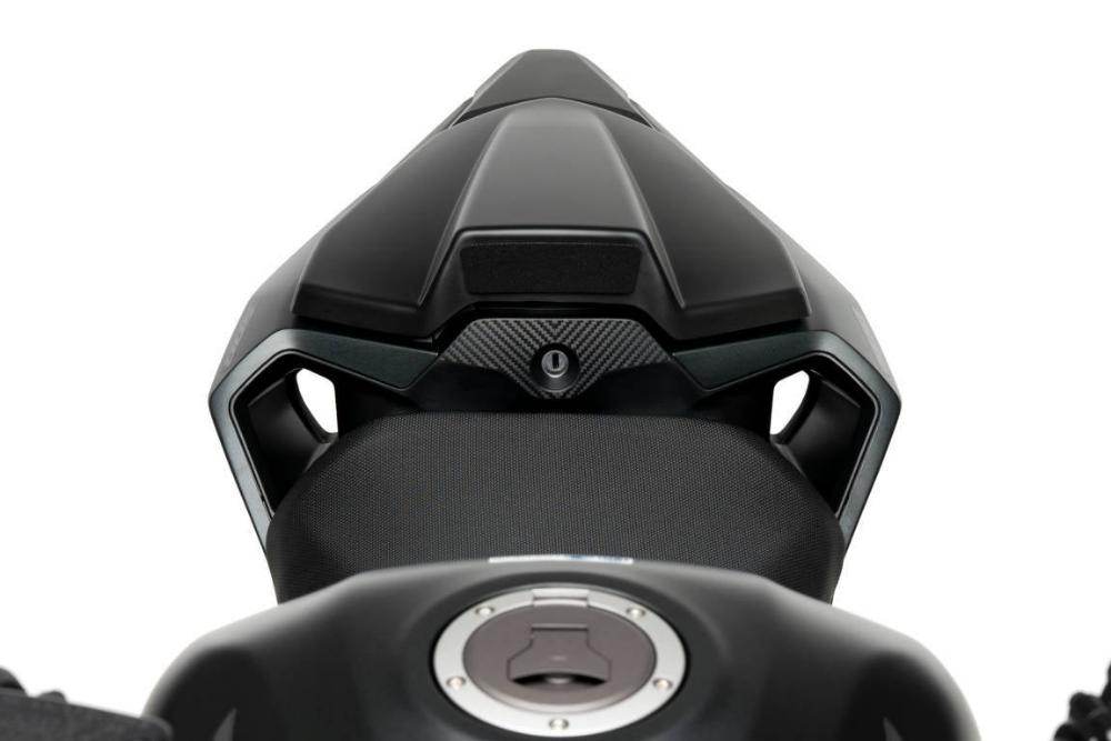 Puig Rear Seat Cowl Honda CB500 Hornet 2024-25 - Motorcycle Performance Store