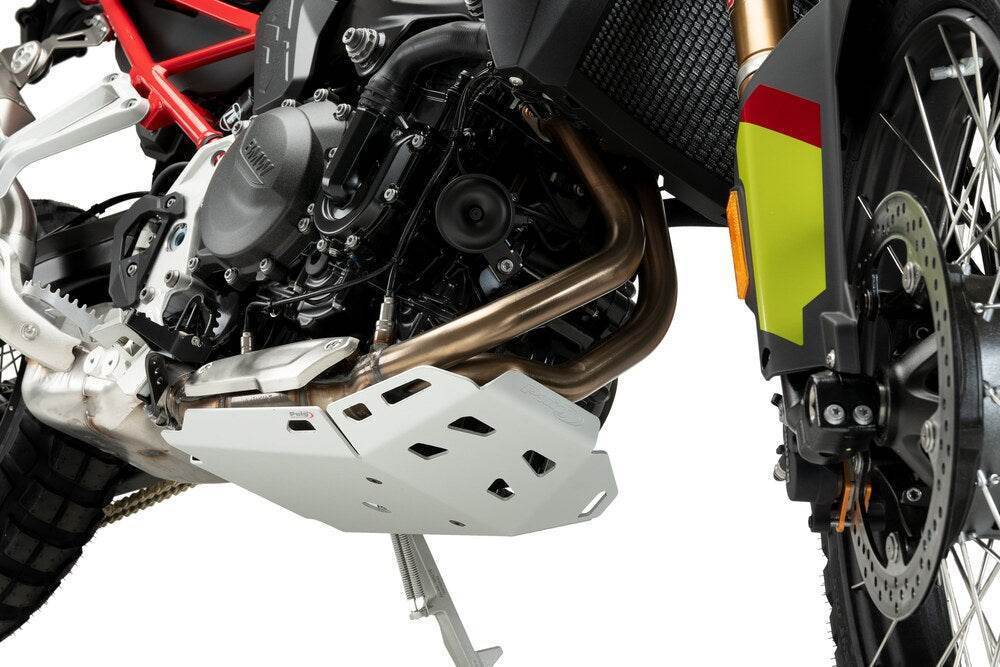 Puig Skid Plate BMW F900GS 2024-25 - Motorcycle Performance Store