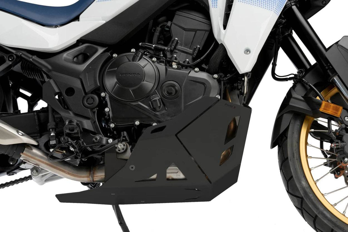 Puig Skid Plate Honda XL 750 Transalp 2023-25 - Motorcycle Performance Store