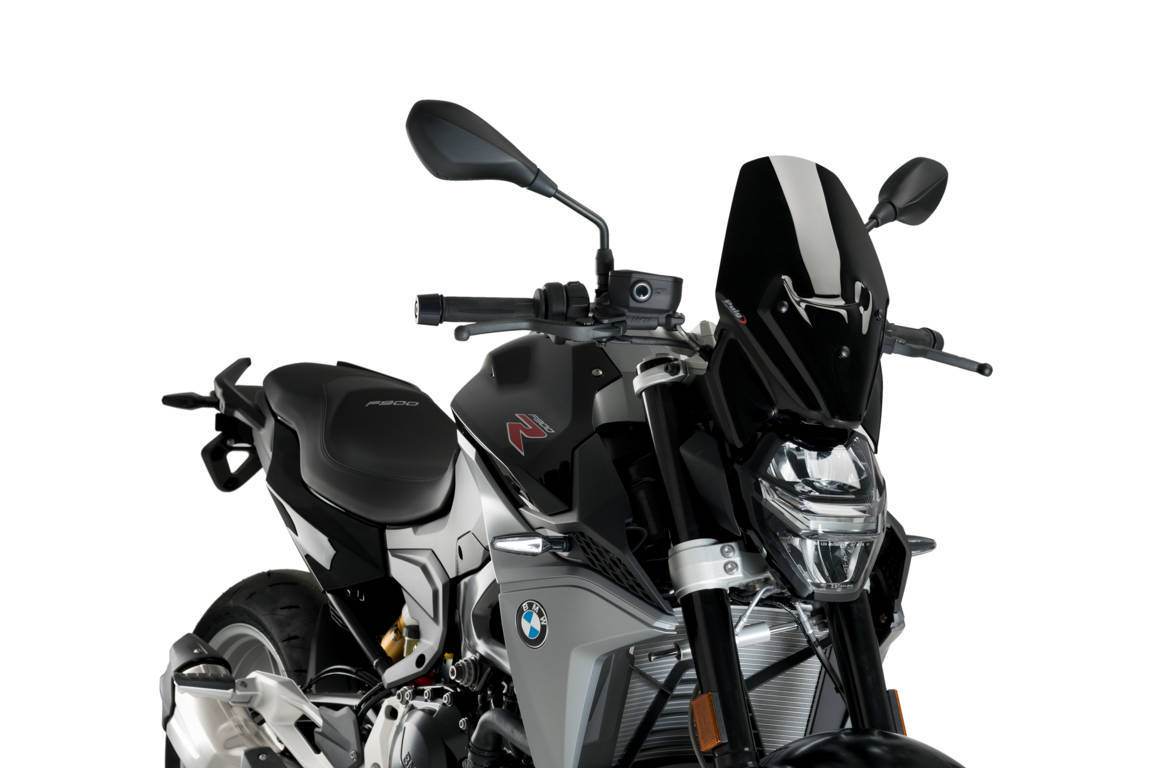 Puig Sport Screen BMW F900 R 2020-25 - Motorcycle Performance Store