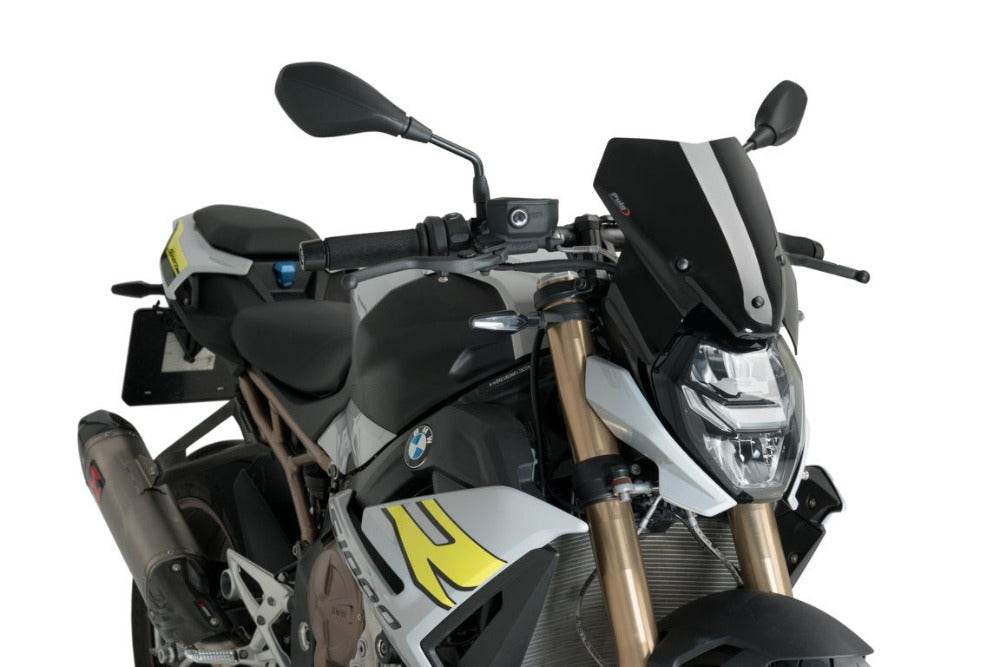 Puig Sport Screen BMW S1000R 2021-24 - Motorcycle Performance Store