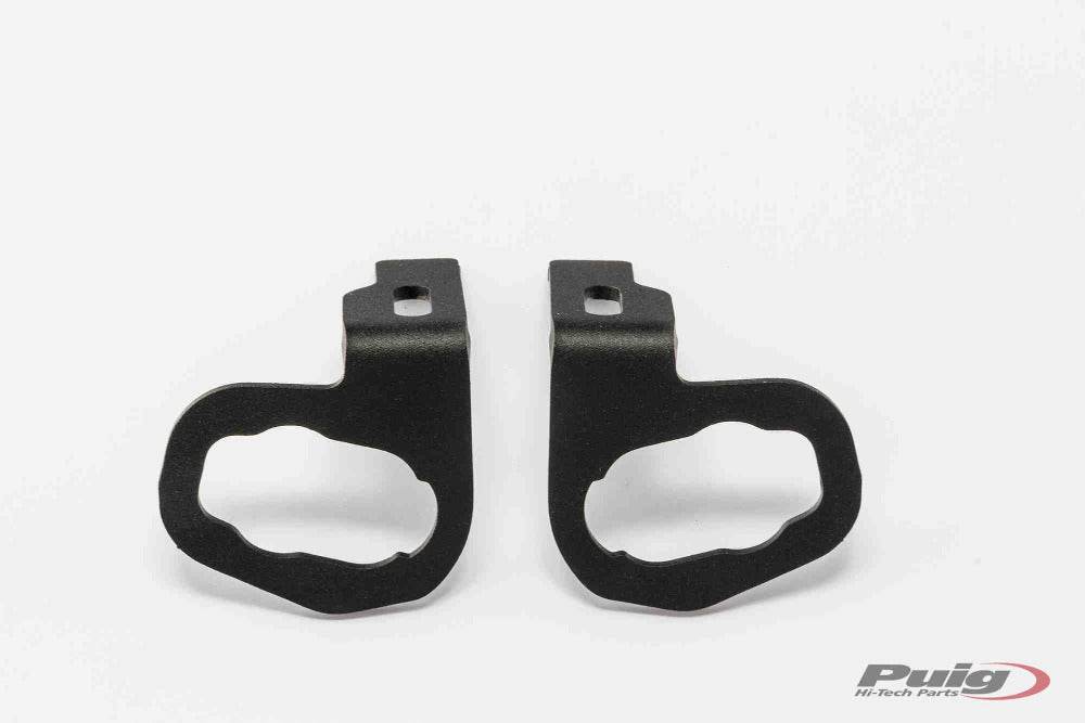 Puig Stock Indicator Support Bracket Kawasaki ZX-4RR 2024 - Motorcycle Performance Store