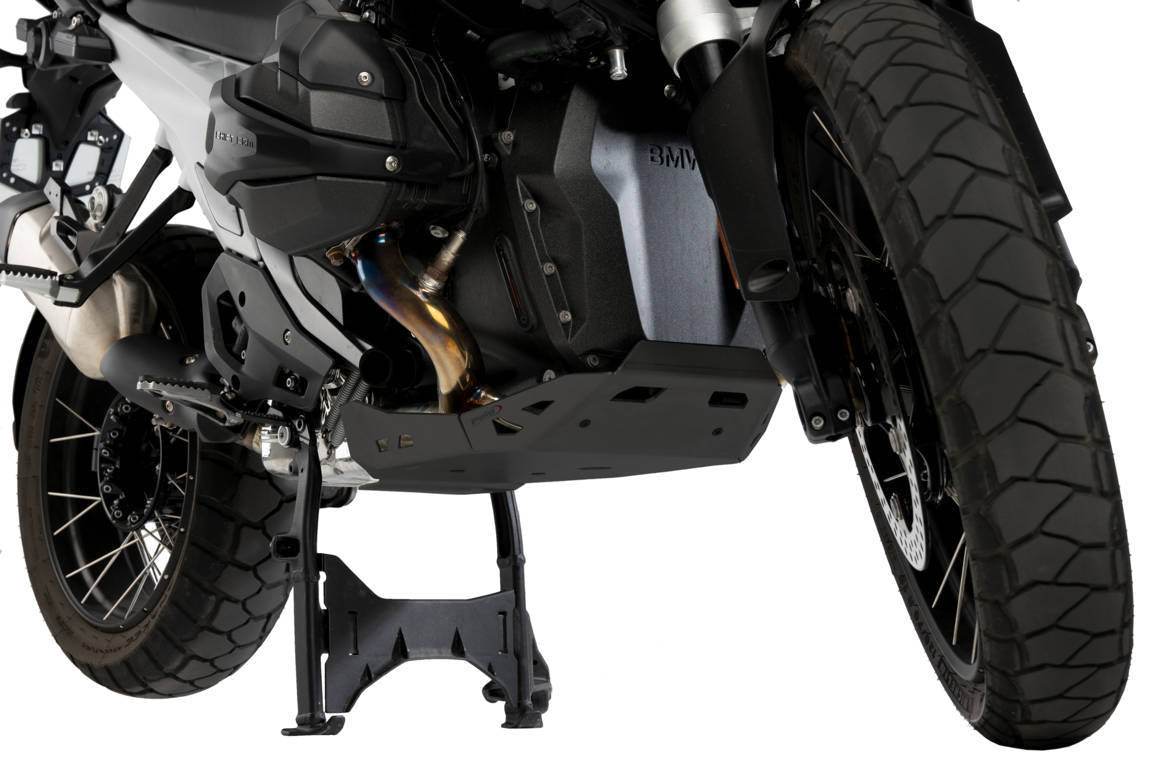 Puig Sump Guard BMW R1300GS 2023-25 - Motorcycle Performance Store