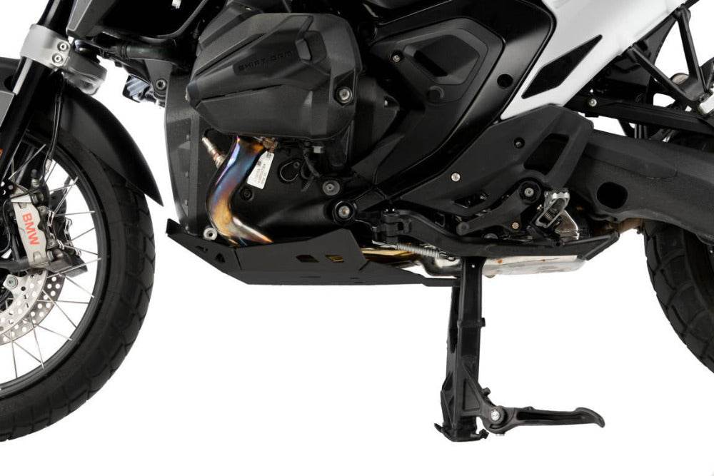 Puig Sump Guard BMW R1300GS 2023-25 - Motorcycle Performance Store