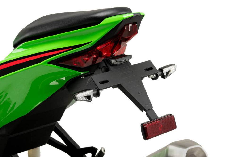 Puig Tail Tidy Kawasaki ZX-4R 2024-25 - Motorcycle Performance Store