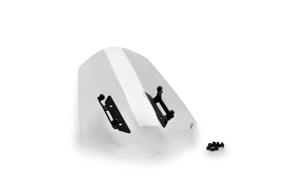 Puig Touring Screen Triumph Rocket 3 2020-24 - Motorcycle Performance Store