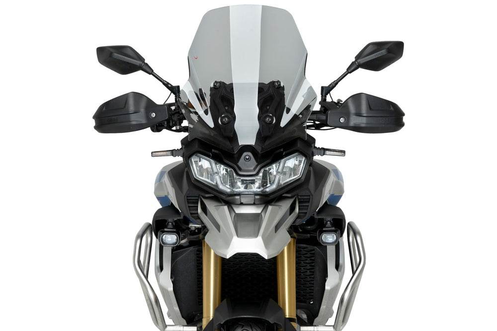 Puig Touring Screen Voge 900 DSX 2024-25 - Motorcycle Performance Store