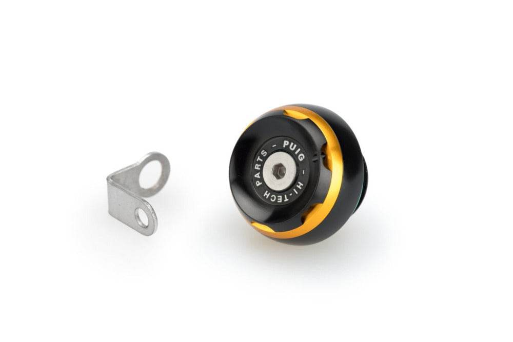Puig Track Engine Oil Plug Kawasaki ZX-4R 2024 - Motorcycle Performance Store