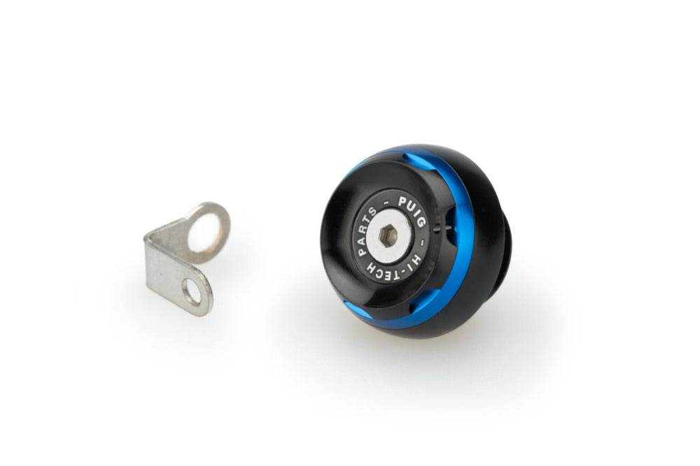 Puig Track Engine Oil Plug Kawasaki ZX-4RR 2024 - Motorcycle Performance Store