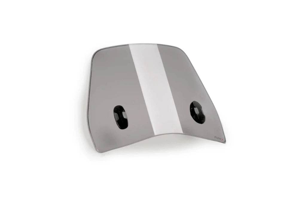 Puig Trafic Windshield Peugeot Tweet 125 GT 2025 - Motorcycle Performance Store