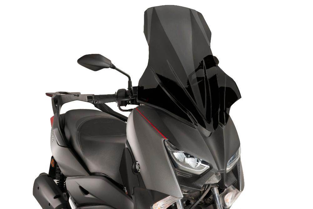 Puig V-Tech Line Touring Screen Yamaha X-Max 125 2018-22 - Motorcycle Performance Store