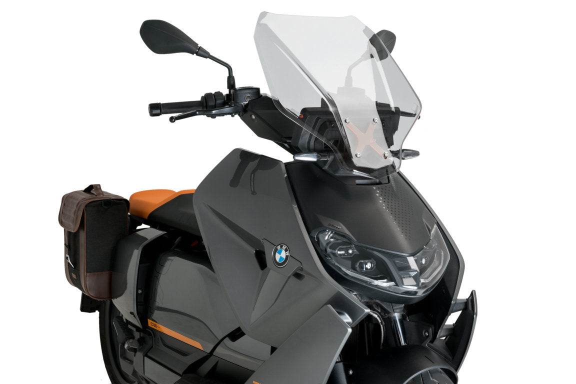 Pantalla touring V-Tech Puig BMW CE 04 2021-26 image 2
