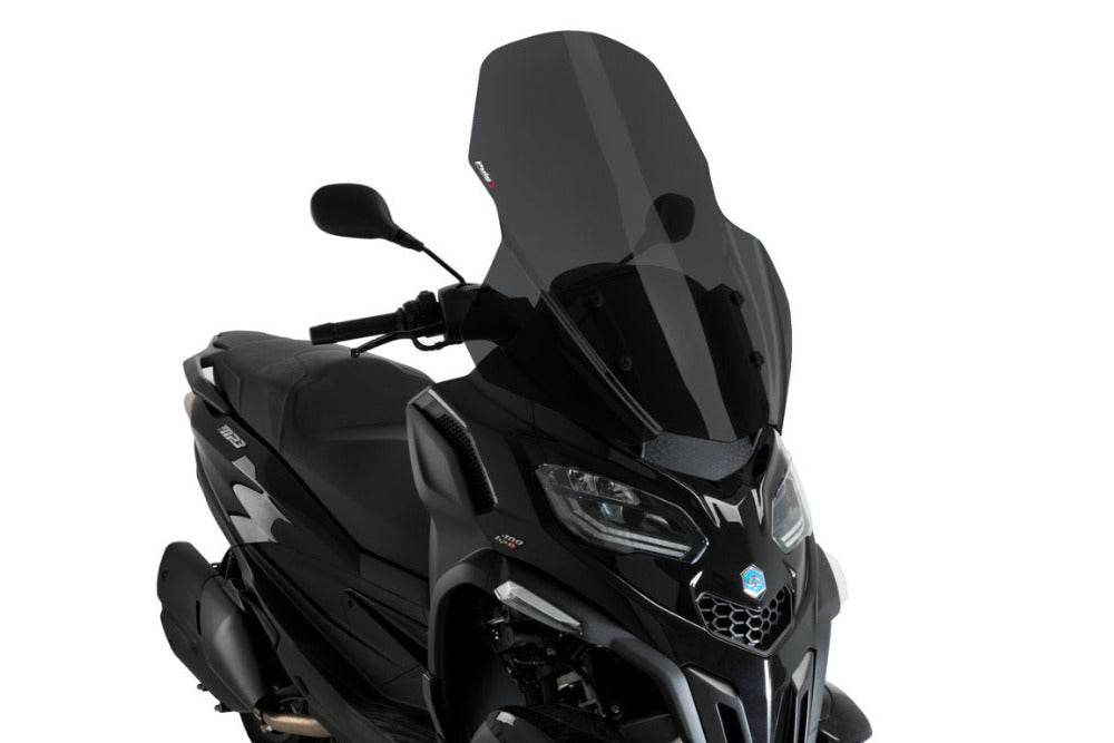 Puig V-Tech Touring Scheibe Piaggio MP3 530 2022-26 image 3