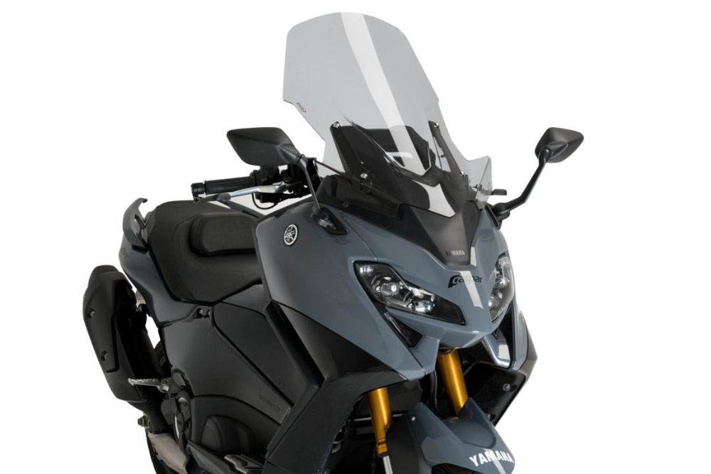 Puig V-Tech Touring Scheibe Yamaha T-Max 560 2022-26 image 2