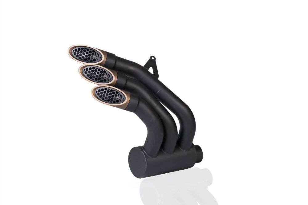 QD Power Gun 21 Silencers MV AGUSTA BRUTALE 800 2013-16 - Motorcycle Performance Store