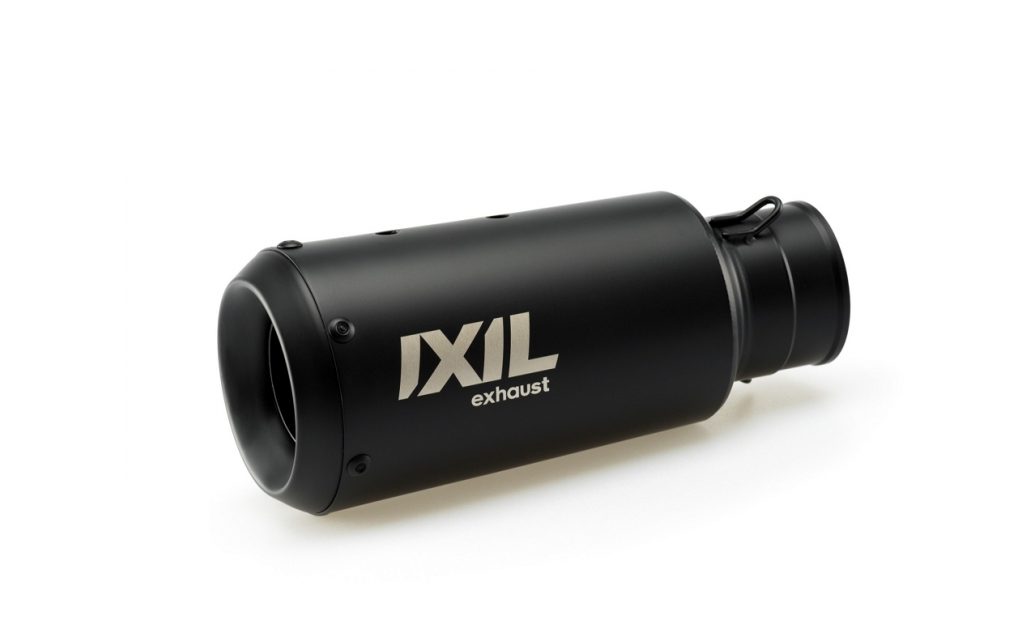 Ixil Race Xtrem Black Schalldämpfer Honda CB1000 Hornet (SP) 2025-26