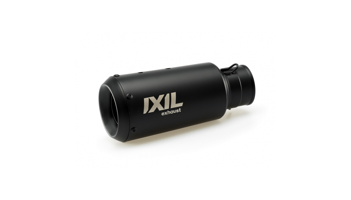 IXIL Race Xtrem Black Silencer | Kawasaki Z900 RS 2026 image 3
