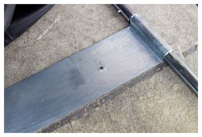Armadillo Waterproof Motorcycle Garage Shelter | Small image 12