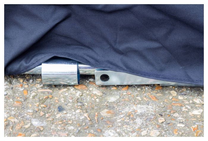 Armadillo Waterproof Motorcycle Garage Shelter | Small image 14