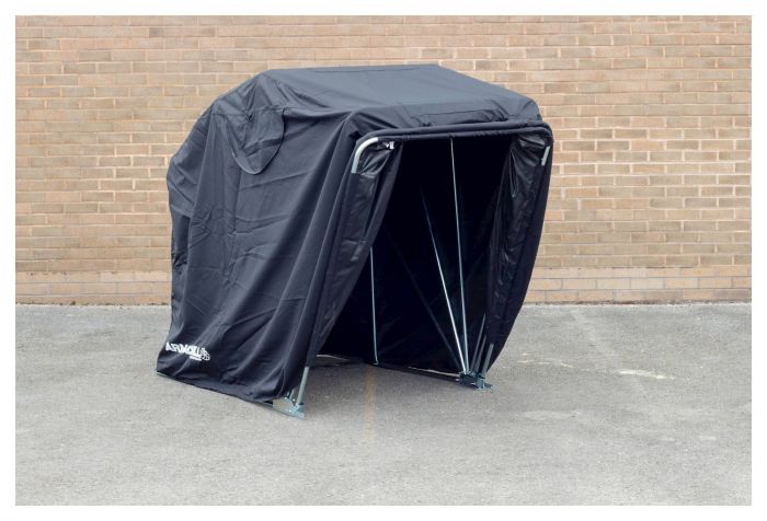 Armadillo Waterproof Motorcycle Garage Shelter | Small image 4
