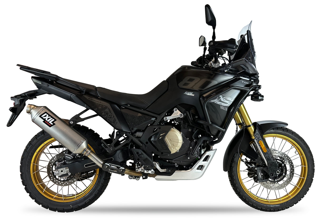 Ixil Rally Silencer Voge DS800 Rally 2025