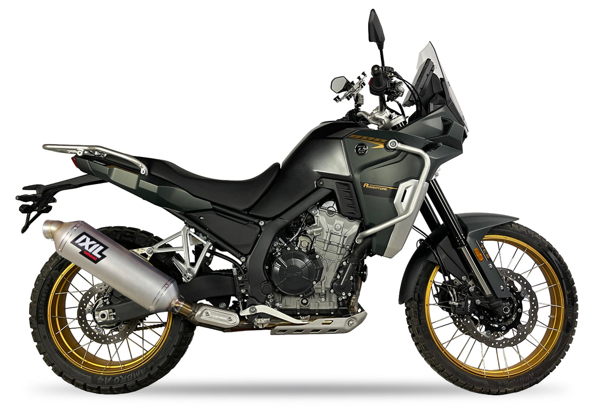 Silencieux Ixil Rally Series Kove 800 X (Rally) 2024-26