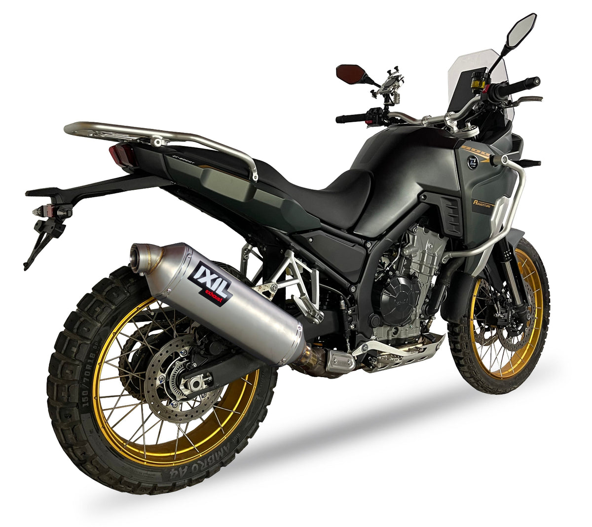 Silencieux Ixil Rally Series Kove 800 X (Rally) 2024-26 image 2