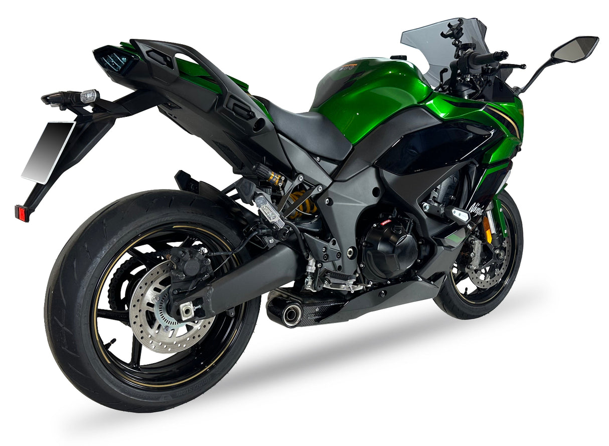 IXIL Super Xtrem Full System Kawasaki Ninja 1100 (SX/SE) 2025-26 image 2