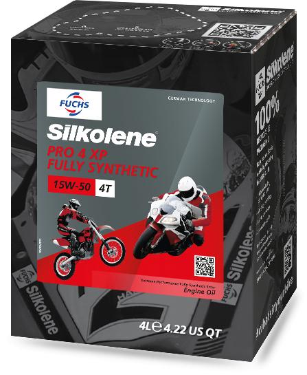 Silkolene Pro 4 Stroke | Engine Oil image 8