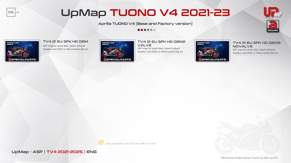 T800+ UpMap Inc Kabel Ducati Multistrada V4 2021-25 image 5