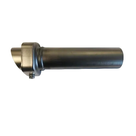 Termignoni replacement exhaust baffle Yamaha MT-07 MT-09 T-Max 530 and MV Agusta F3 Brutale Rivale Dragster, 170 mm length, 55 x 52.5 mm insert