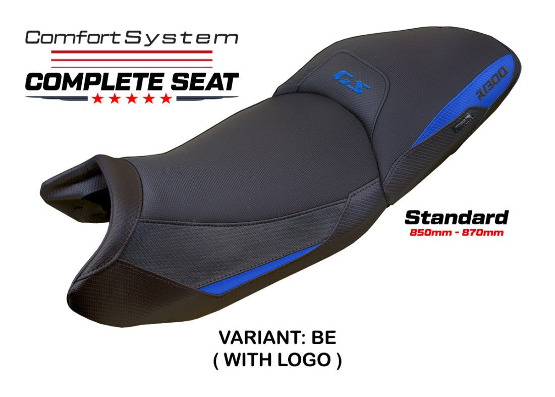 Asiento completo estándar TPZ Italia Dorfen BMW R1300GS 2023-25 image 2