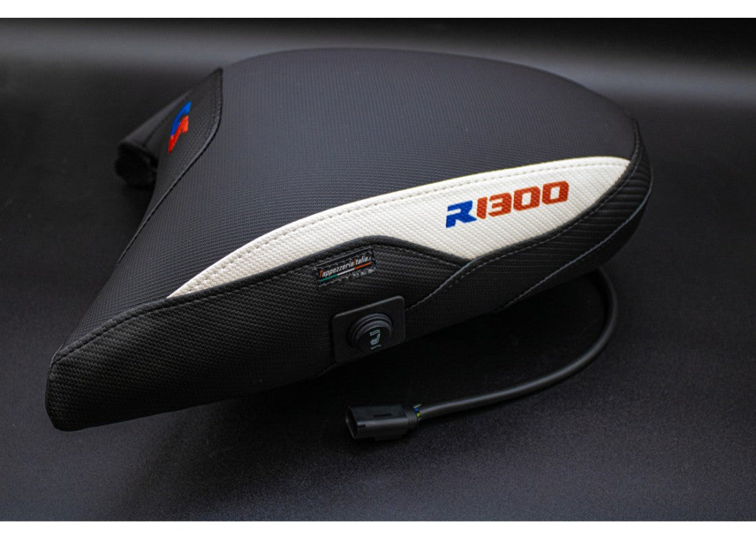 Sella completa standard riscaldata TPZ Italia Dorfen BMW R1300GS 2023-25 image 8