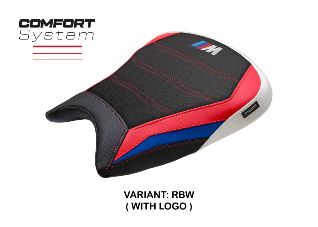 Tpz Italia Melk Comfort System Seat Cover BMW M1000RR 2023-26 image 4