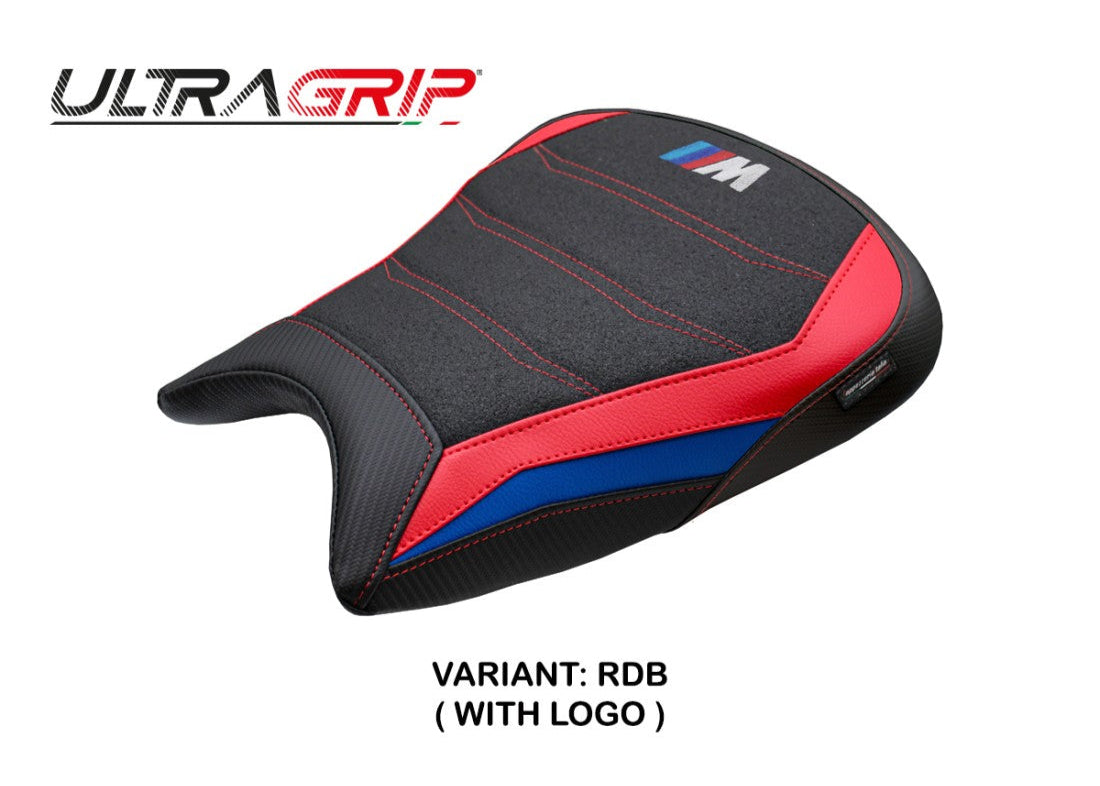 Tpz Italia Melk Ultragrip Seat Cover BMW M1000RR 2023-26 image 2