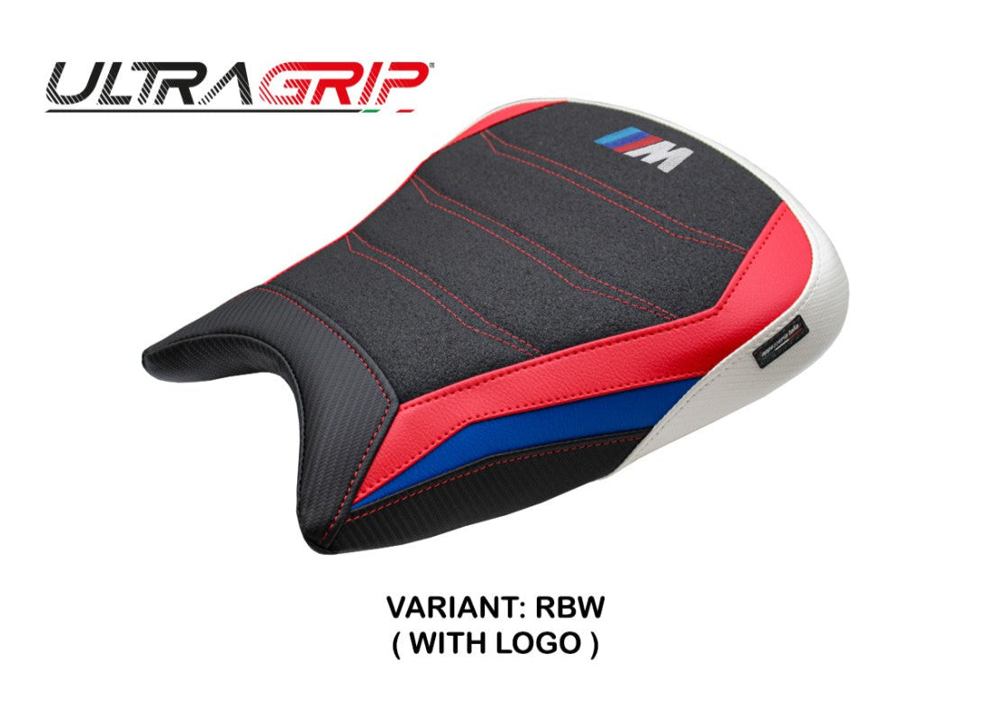 Tpz Italia Melk Ultragrip Seat Cover BMW M1000RR 2023-26 image 4