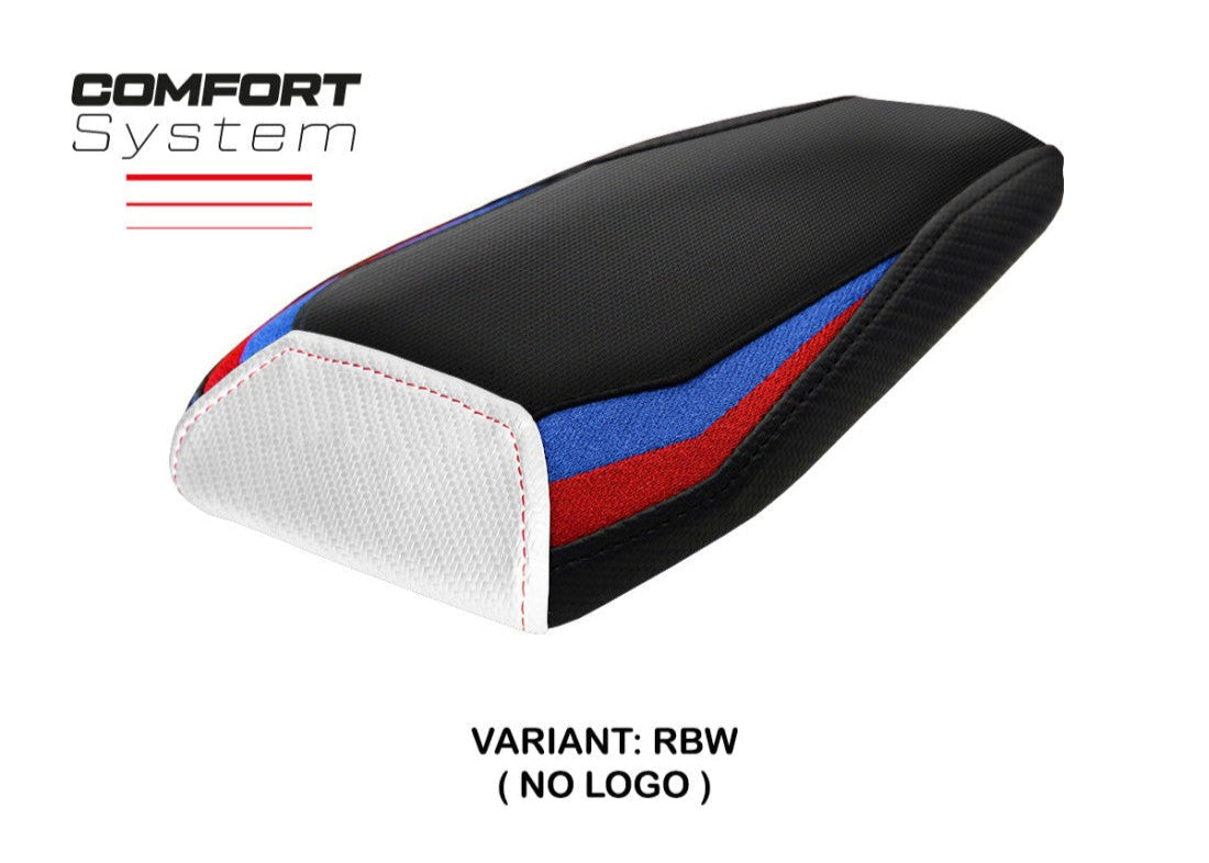Tpz Italia Riesa Comfort System Seat Cover BMW M1000RR 2023-26 image 3