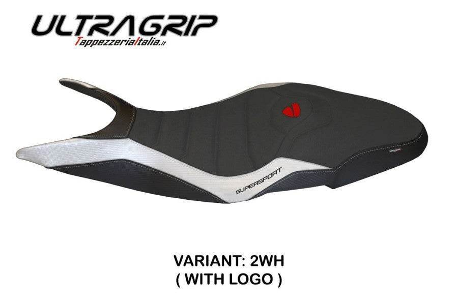 Housse de siège TPZ Italia Pistoia 1 Ultragrip Ducati Supersport 950 2021-24 image 2