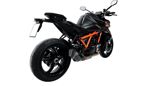 Termignoni Black Titanium Silencer KTM 1390 Superduke R 2024-25 - Motorcycle Performance Store