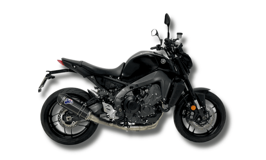 Termignoni Carbon Racing System Yamaha MT-09 2021-24 - Motorcycle Performance Store