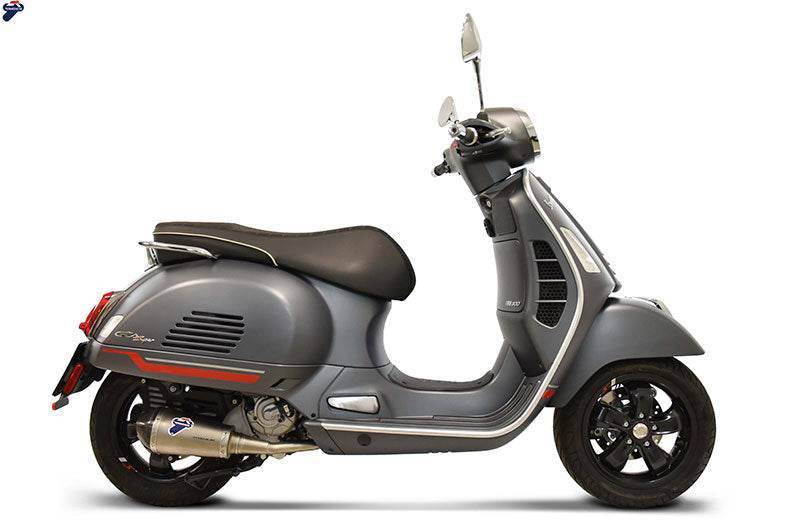 Termignoni Conical Racing System Vespa GTS 250 2008-2022 - Motorcycle Performance Store