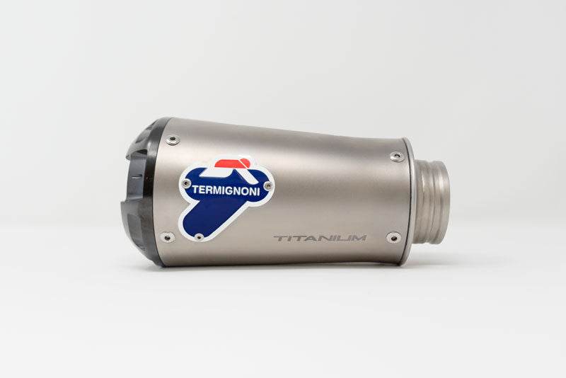 Termignoni GP2R-RHT Silencer BMW S1000RR 2019-24 - Motorcycle Performance Store