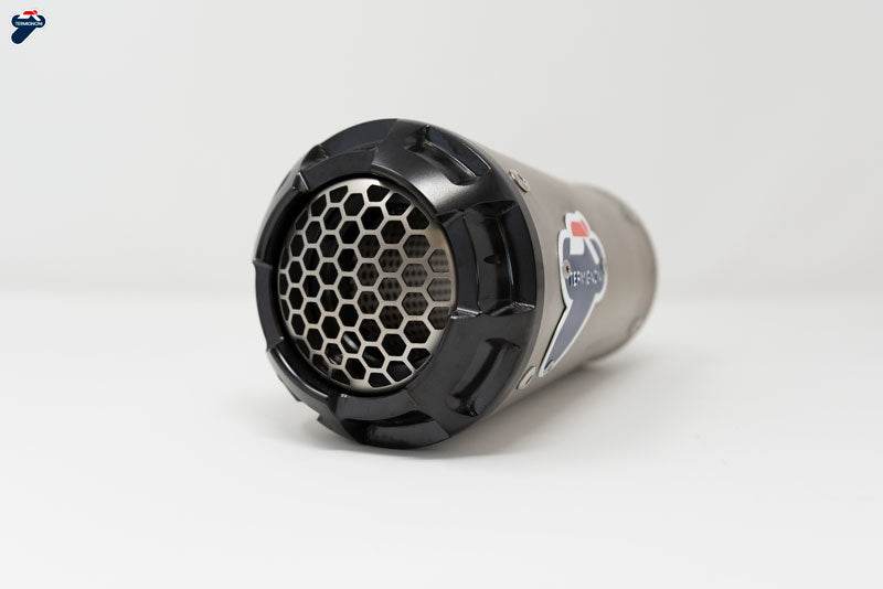 Termignoni GP2R-RHT Silencer BMW S1000RR 2019-24 - Motorcycle Performance Store