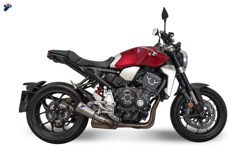 Termignoni GP2R_R Silencer - Honda CB1000R 2018-24 - Motorcycle Performance Store