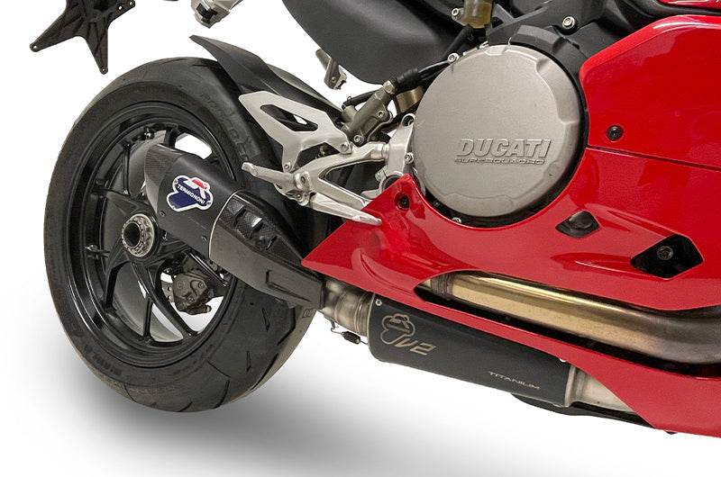 Termignoni Race System Ducati Streetfighter V2 2022-24 - Motorcycle Performance Store