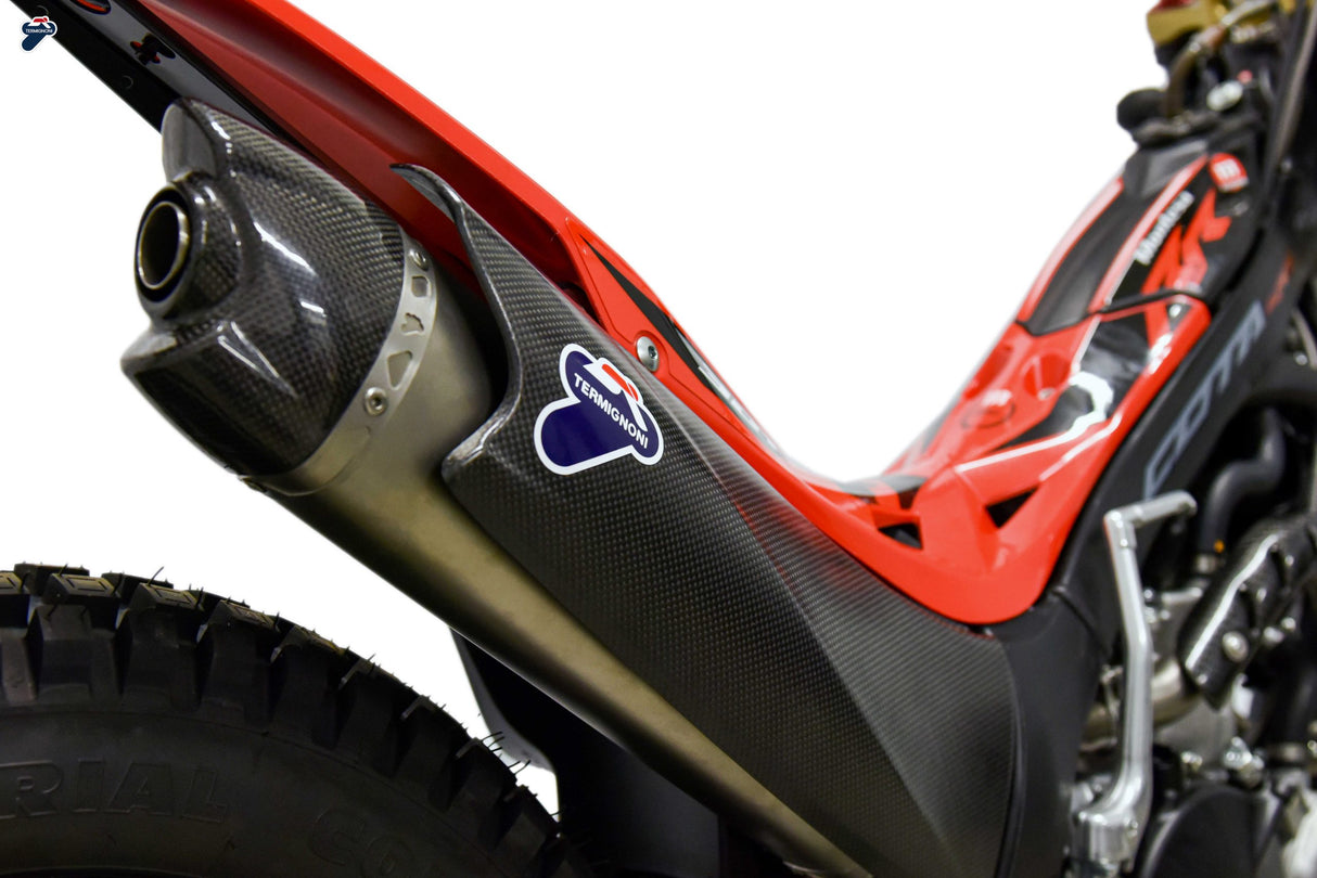 Termignoni Titanium Racing System Montesa Cota 2005-26 image 3