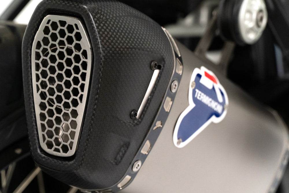 Termignoni Titanium Silencer BMW R1300GS 2023-25 - Motorcycle Performance Store