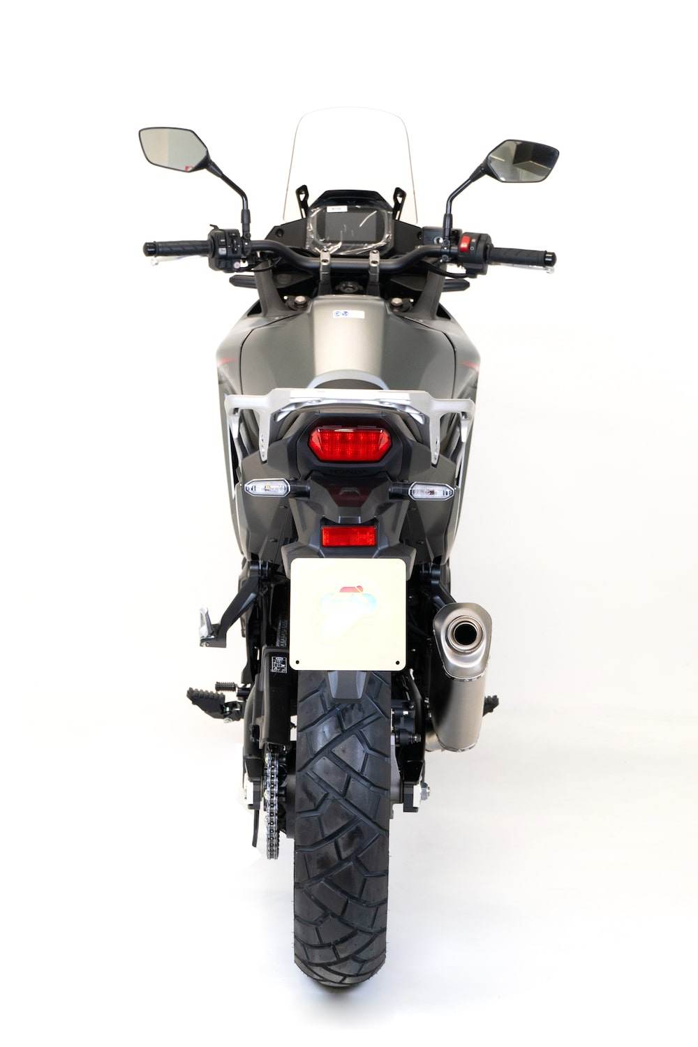 Termignoni Titanium Silencer Honda XL 750 Transalp 2023-24 - Motorcycle Performance Store